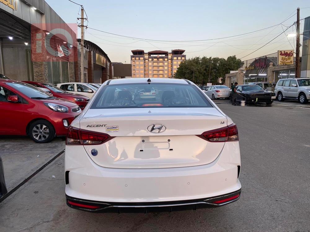 هیوندای ئەکسنت